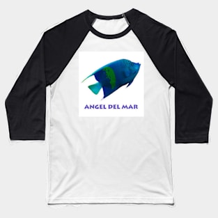 angel fish Baseball T-Shirt